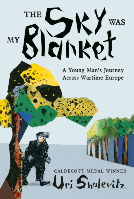 The Sky Was My Blanket : A Young Man's Journey Across Wartime Europe-9780374392468