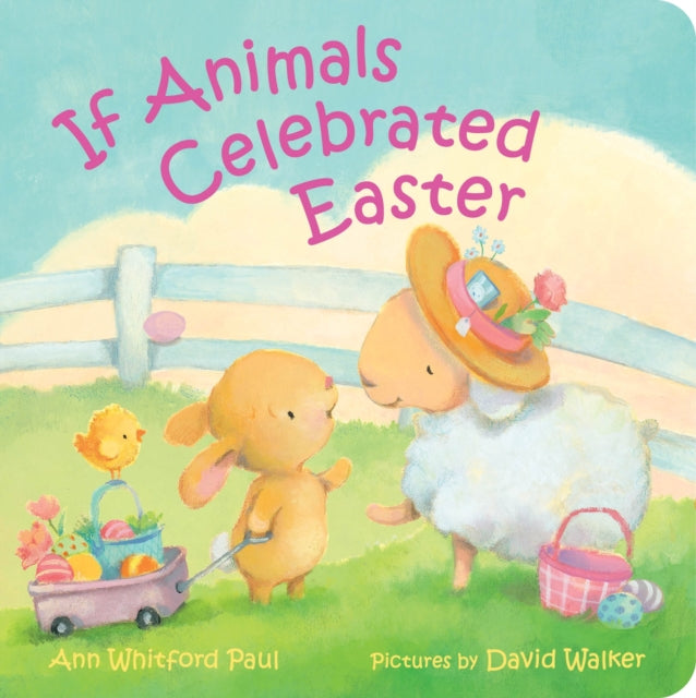 If Animals Celebrated Easter 9780374392543