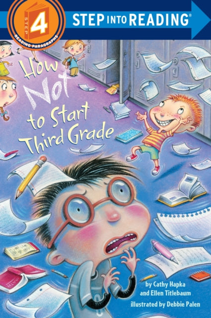 How Not to Start Third Grade-9780375839047