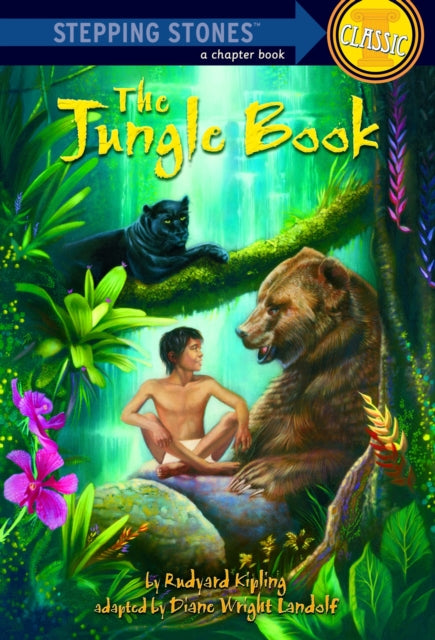 The Jungle Book-9780375842764