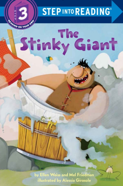 The Stinky Giant-9780375867439
