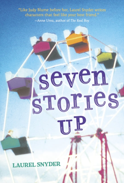 Seven Stories Up-9780375873263