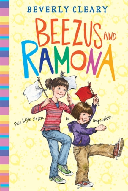 Beezus and Ramona-9780380709182