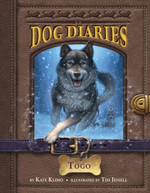 Dog Diaries #4: Togo-9780385373357