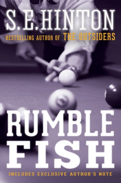Rumble Fish-9780385375689