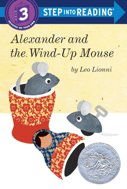 Alexander and the Wind-Up Mouse (Step Into Reading, Step 3)-9780385755511