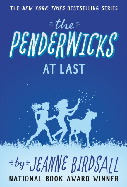 The Penderwicks at Last-9780385755696