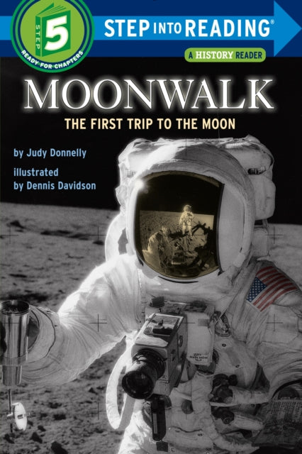 Moonwalk : The First Trip to the Moon-9780394824574