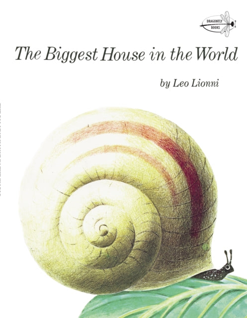 The Biggest House in the World-9780394827407