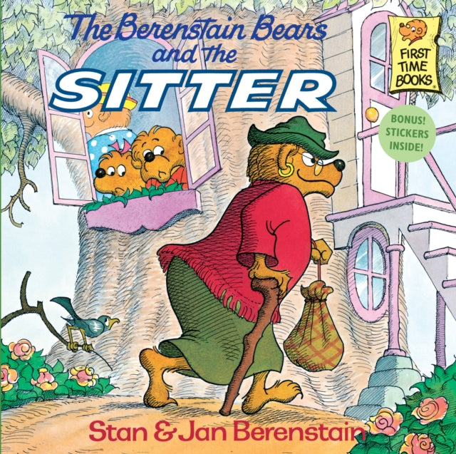 The Berenstain Bears and the Sitter-9780394848372