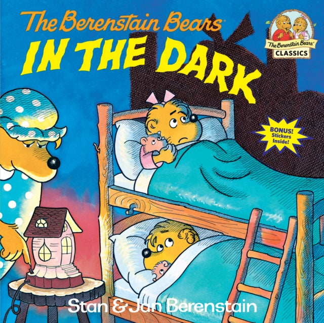 The Berenstain Bears in the Dark-9780394854434