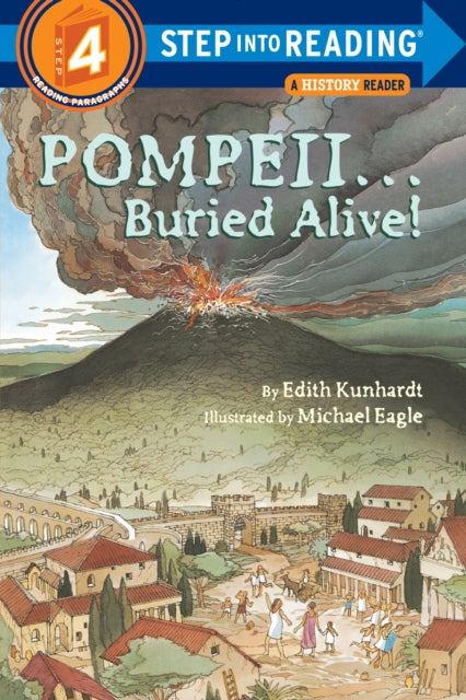 Pompeii...Buried Alive!-9780394888668