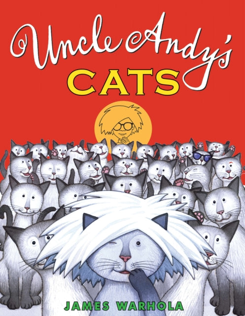 Uncle Andy's Cats-9780399251801