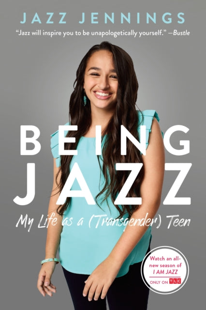 Being Jazz : My Life as a (Transgender) Teen-9780399554674
