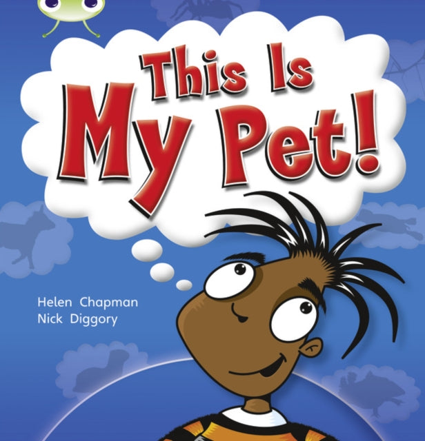 Bug Club Non-fiction Yellow B/1C This My Pet 6-pack-9780433014669