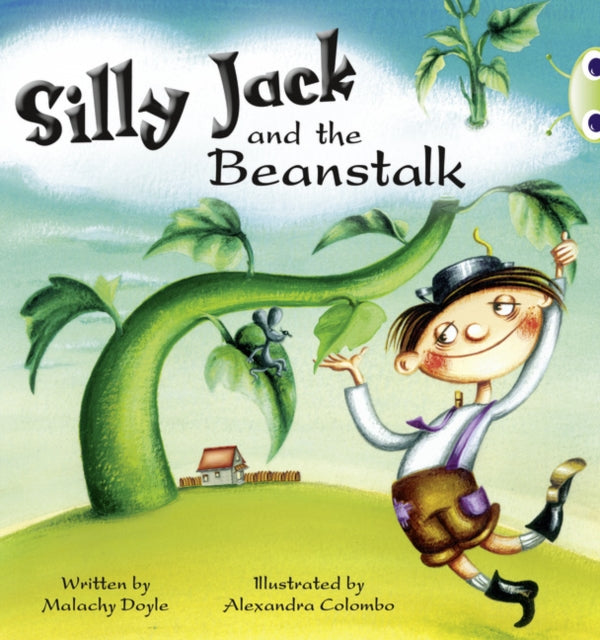 Bug Club Green A/1B Silly Jack and the Beanstalk 6-pack-9780433014904