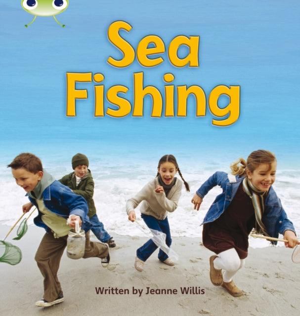 Bug Club Phonics - Phase 4 Unit 12: Sea Fishing-9780433019497