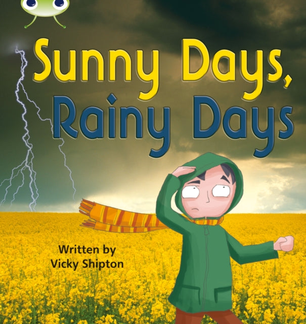 Bug Club Phonics - Phase 5 Unit 15: Sunny Days-9780433019510