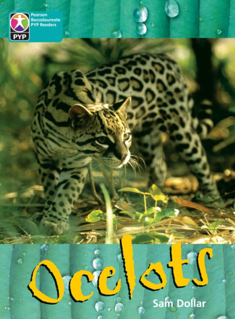 PYP L10 Ocelots 6PK-9780435016586
