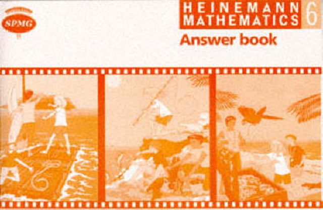 Heinemann Maths 6: Answer Book-9780435022297