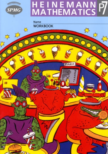 Heinemann Maths P7 Workbook (single)-9780435022471