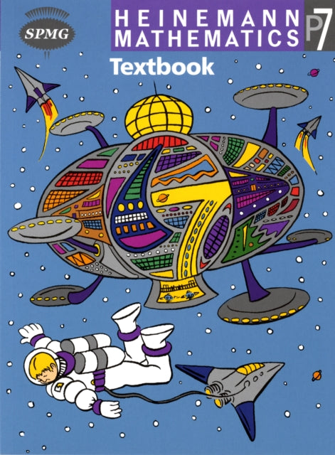 Heinemann Maths P7: Textbook Single-9780435022488