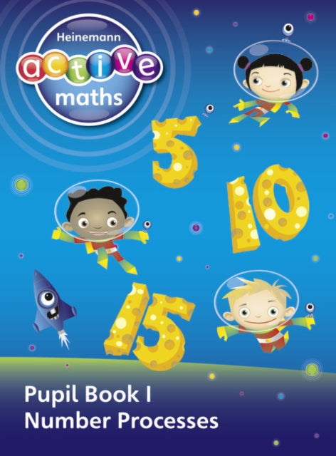 Heinemann Active Maths - Exploring Number - First Level Pupil Book - 16 Class Set-9780435043759