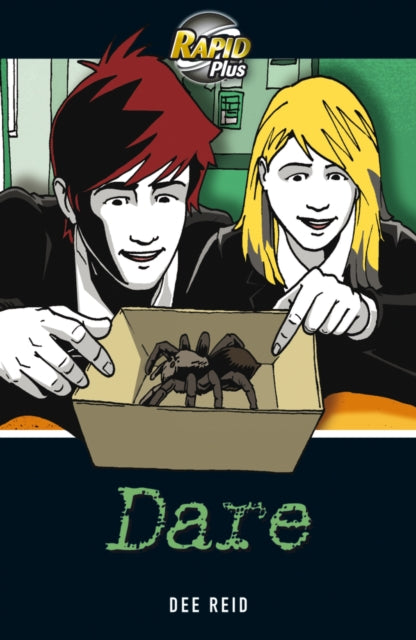 Rapid Plus 4A Dare-9780435070748