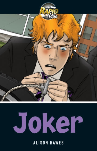 Rapid Plus 5A The Joker-9780435070847