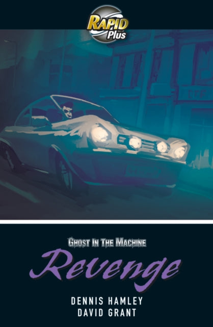 Rapid Plus 5B Revenge-9780435070854