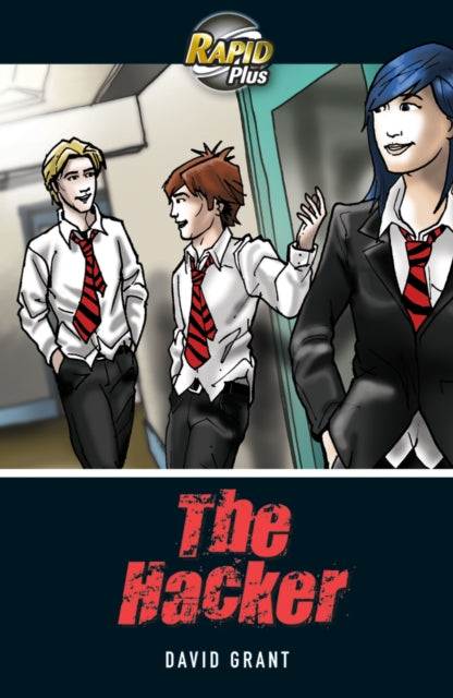 Rapid Plus 6A The Hacker-9780435070892