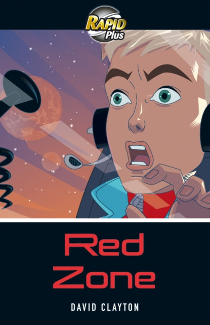 Rapid Plus 6B Red Zone-9780435070953