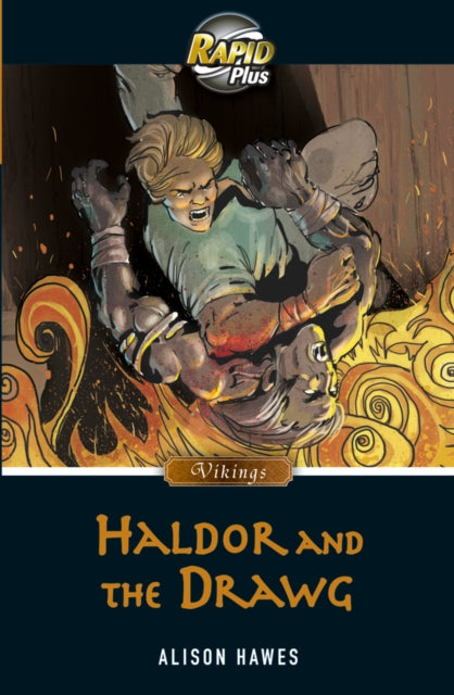 Rapid Plus 7.1 Haldor and the Drawg-9780435070984