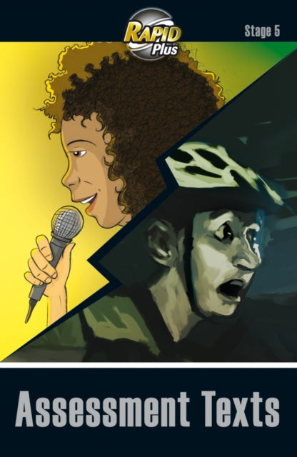 RapidPlus Assessment Book Stage 5-9780435071615