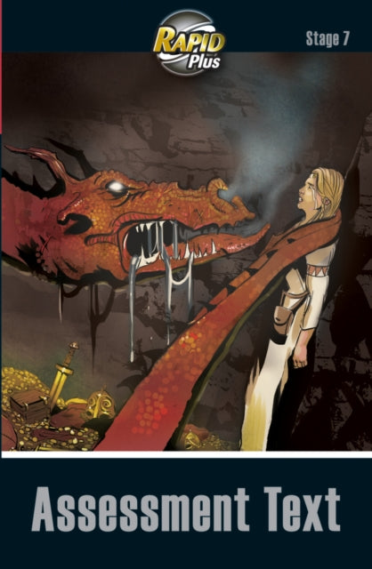 RapidPlus Assessment Book Stage 7-9780435071639