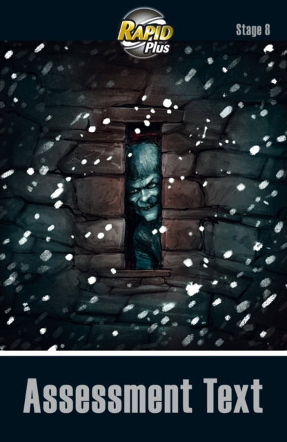 RapidPlus Assessment Book Stage 8-9780435071646