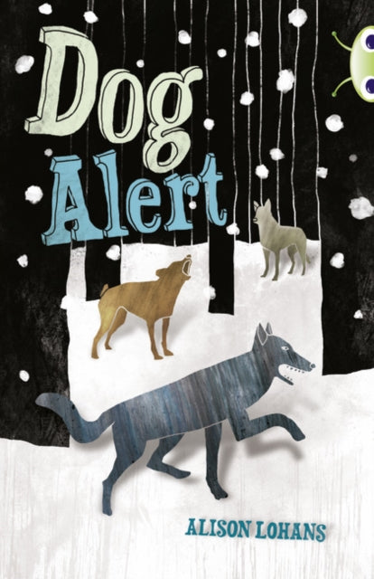 Bug Club Independent Fiction Year 4 Grey A Dog Alert-9780435075910