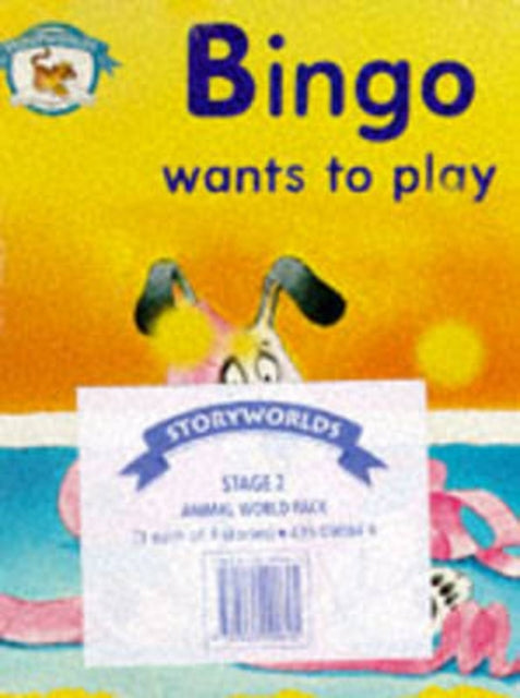 Literacy Edition Storyworlds Stage 2, Animal World,The Big Surprise-9780435090821