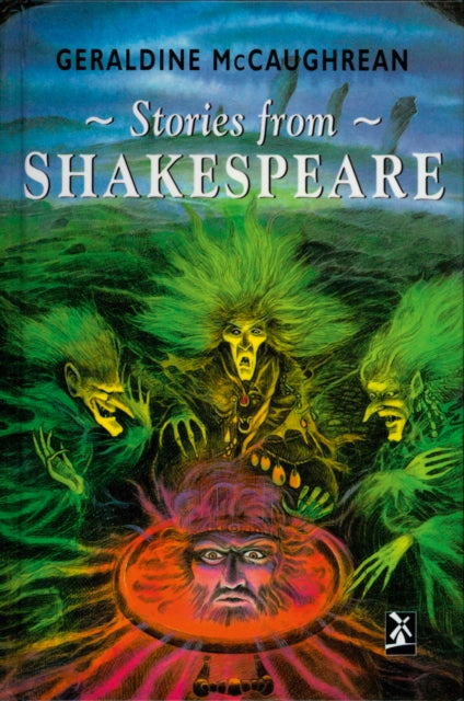 Stories from Shakespeare-9780435125035