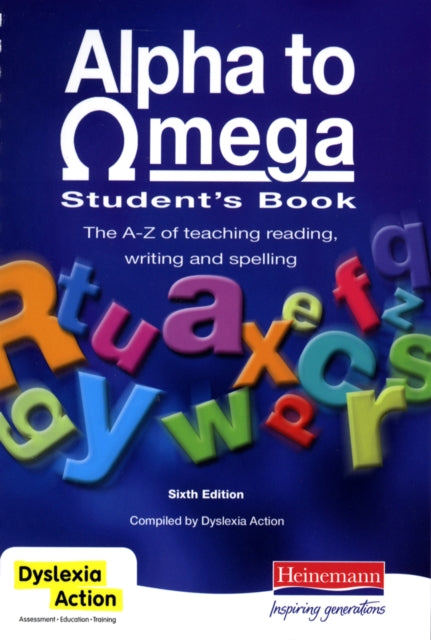 Alpha to Omega Student's Book-9780435125936