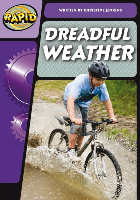 Rapid Phonics Step 3: Dreadful Weather (Non-fiction)-9780435126490