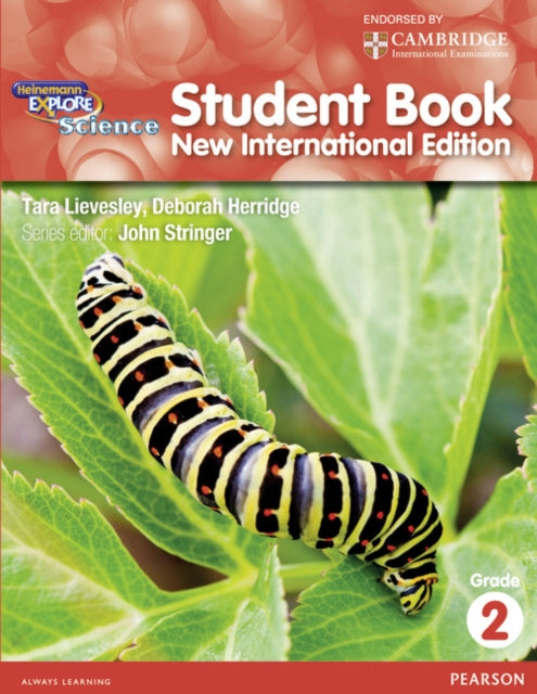 Heinemann Explore Science 2nd International Edition Student's Book 2-9780435133566