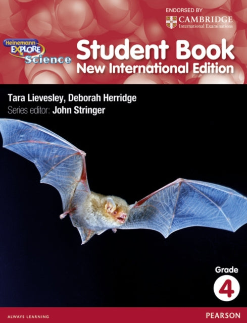 Heinemann Explore Science 2nd International Edition Student's Book 4-9780435133580