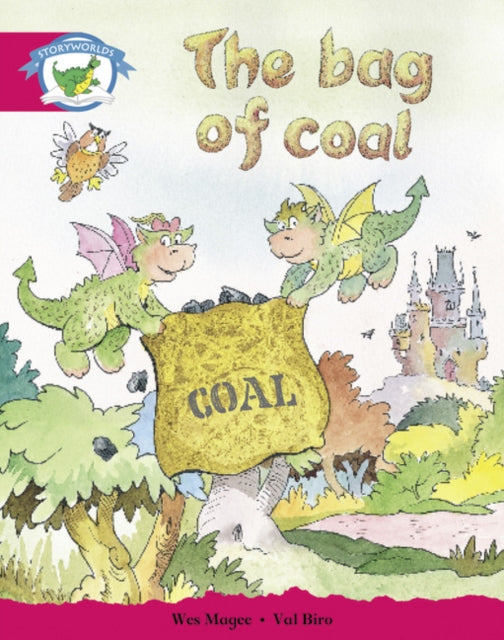 Literacy Edition Storyworlds Stage 5, Fantasy World, The Bag of Coal-9780435140571
