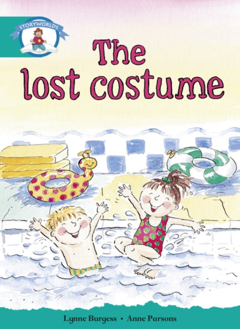 Literacy Edition Storyworlds Stage 6, Our World, The Lost Costume-9780435140700