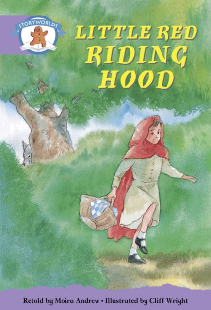 Literacy Edition Storyworlds Stage 8, Once Upon A Time World, Little Red Riding Hood-9780435141172