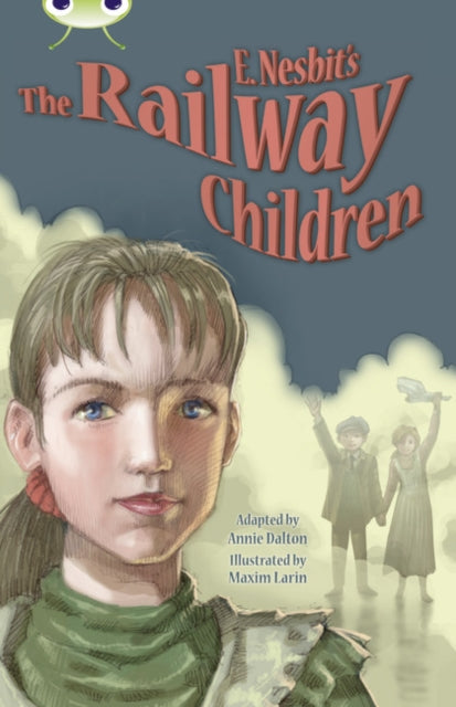 Bug Club Independent Fiction Year 5 Blue B E.Nesbit's The Railway Children-9780435144098