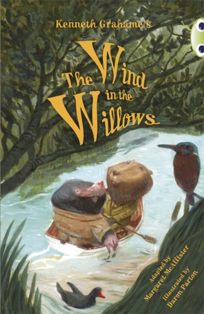 Bug Club Independent Fiction Year 5 Blue Kenneth Grahame's The Wind in the Willows-9780435144111