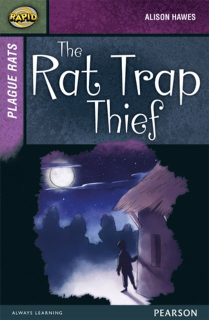 Rapid Stage 7 Set A: Plague Rats: The Rat Trap Thief-9780435152284