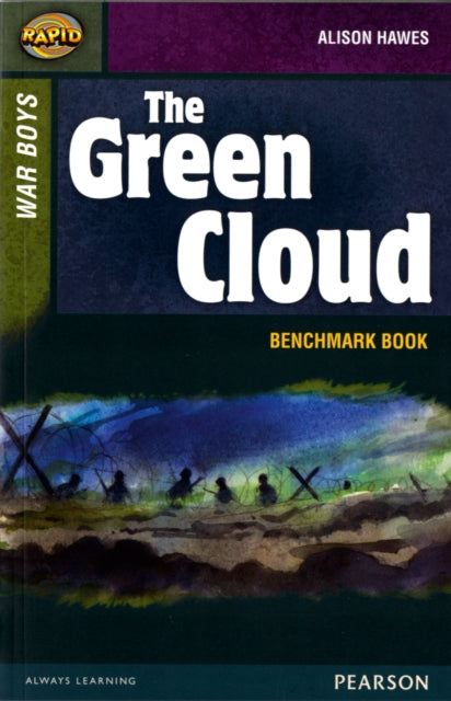 Rapid Stage 8 Assessment book: The Green Cloud-9780435152574